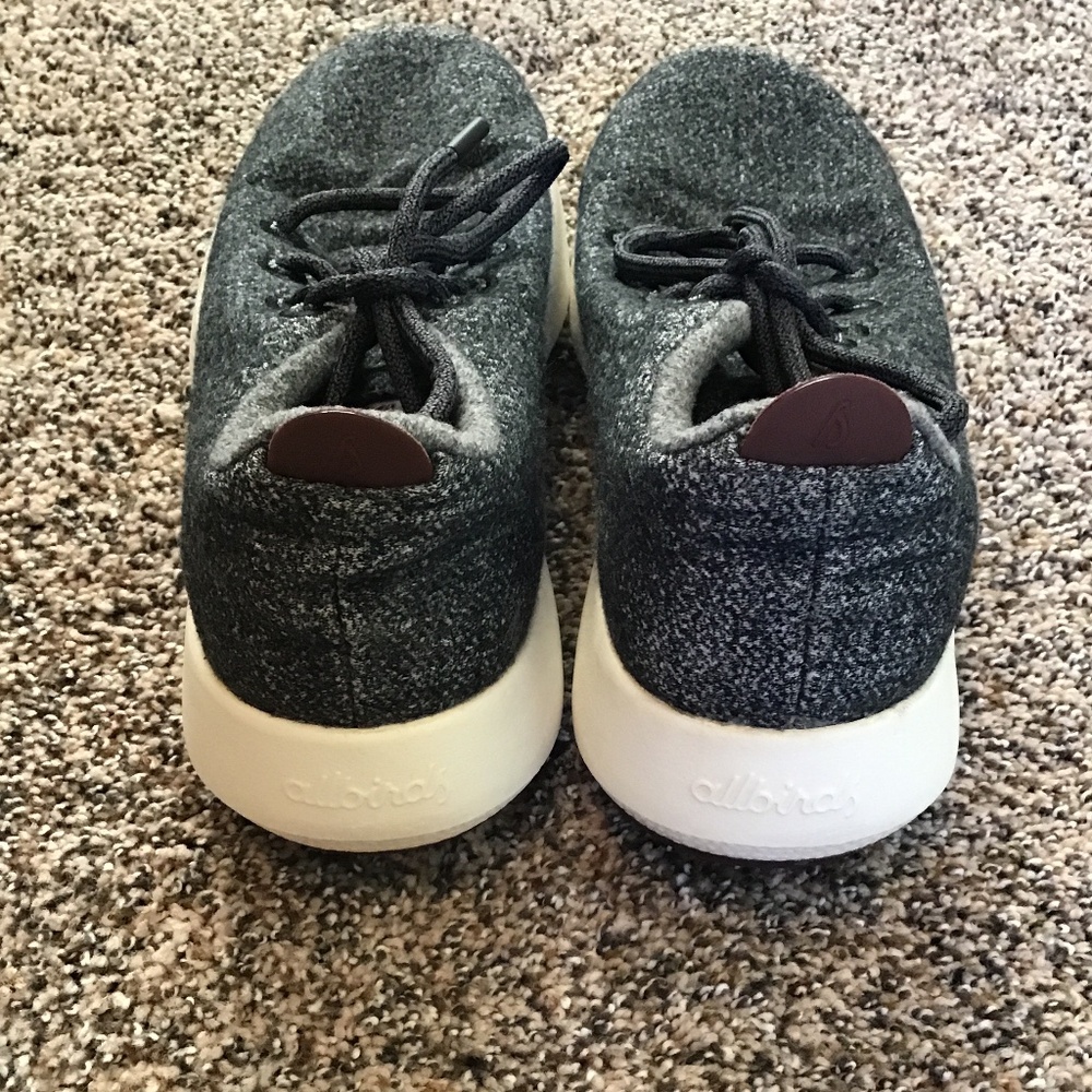 Men’s Allbirds Everyday Sneakers Sz 10